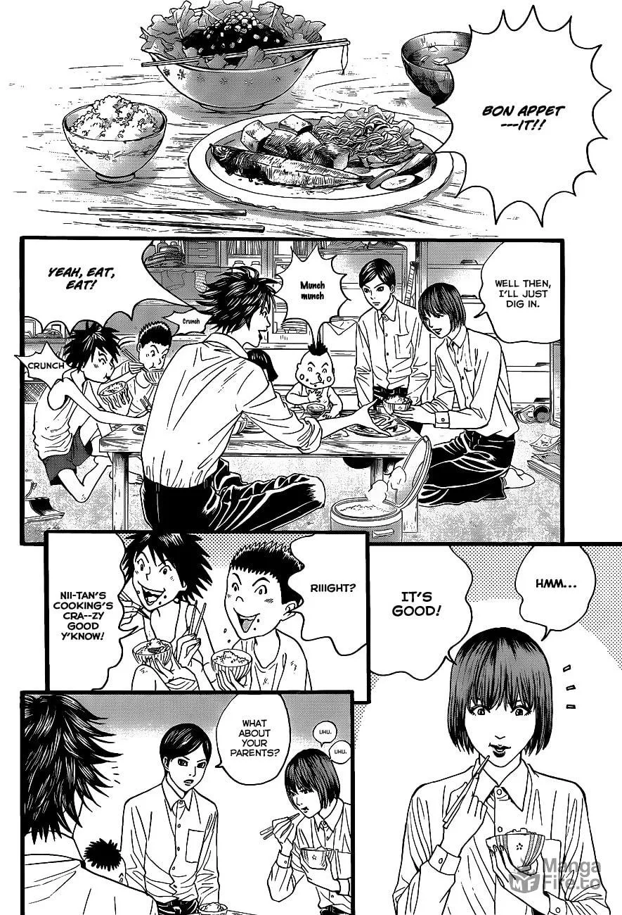 Read Teiichi no Kuni chapter 2 image 34 on Lezhin