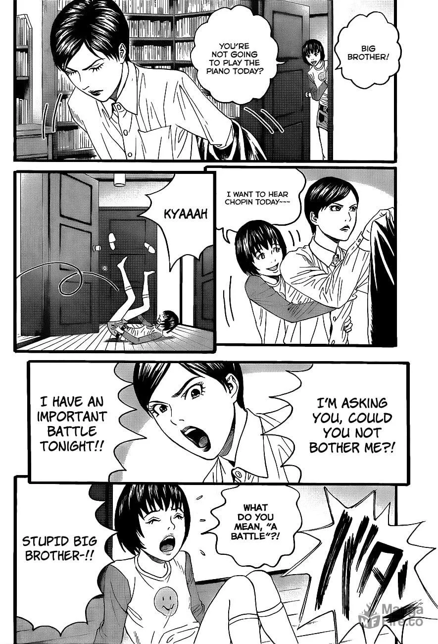 Read Teiichi no Kuni chapter 2 image 44 on Lezhin