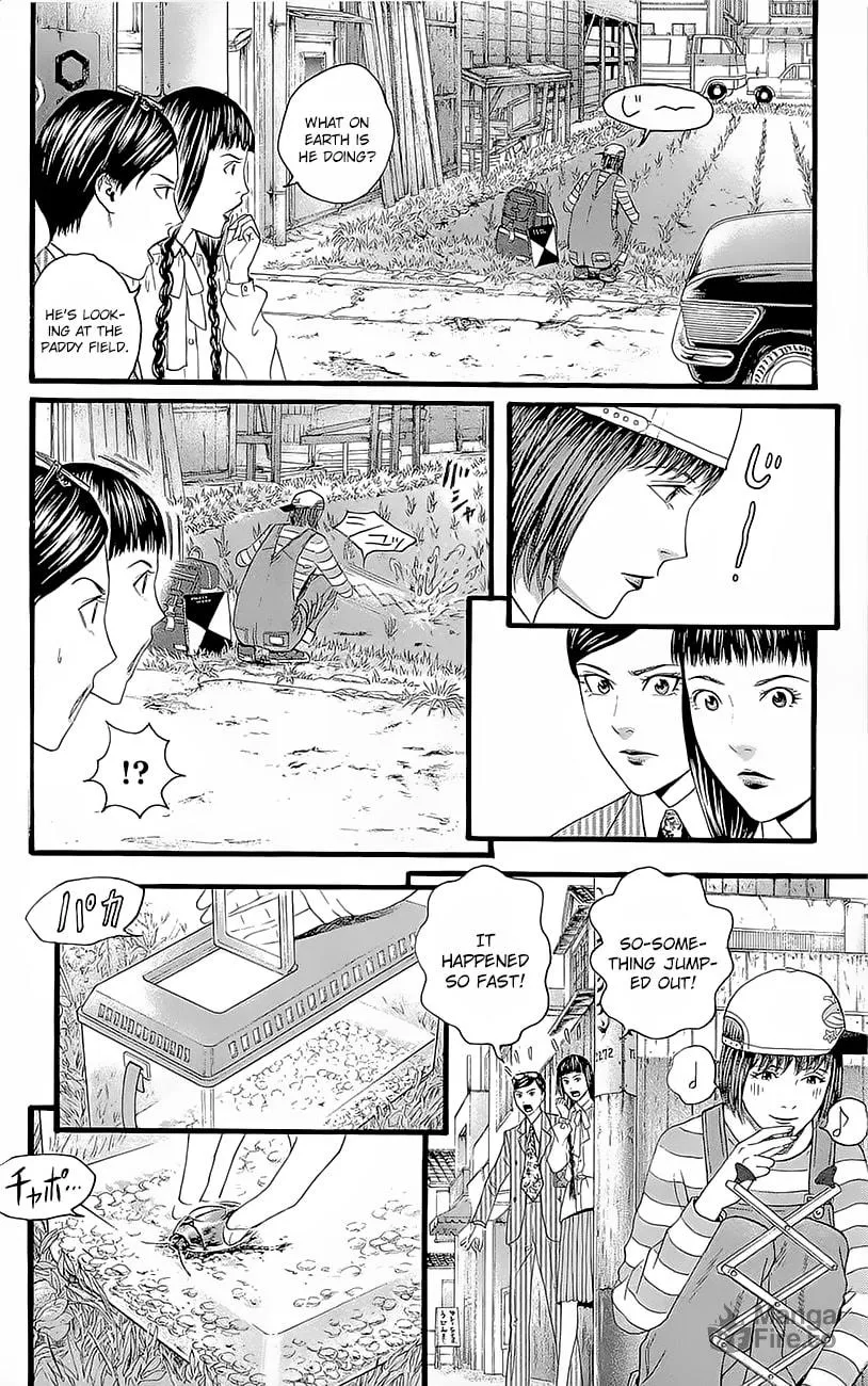 Read Teiichi no Kuni chapter 3.5 image 4 on Lezhin