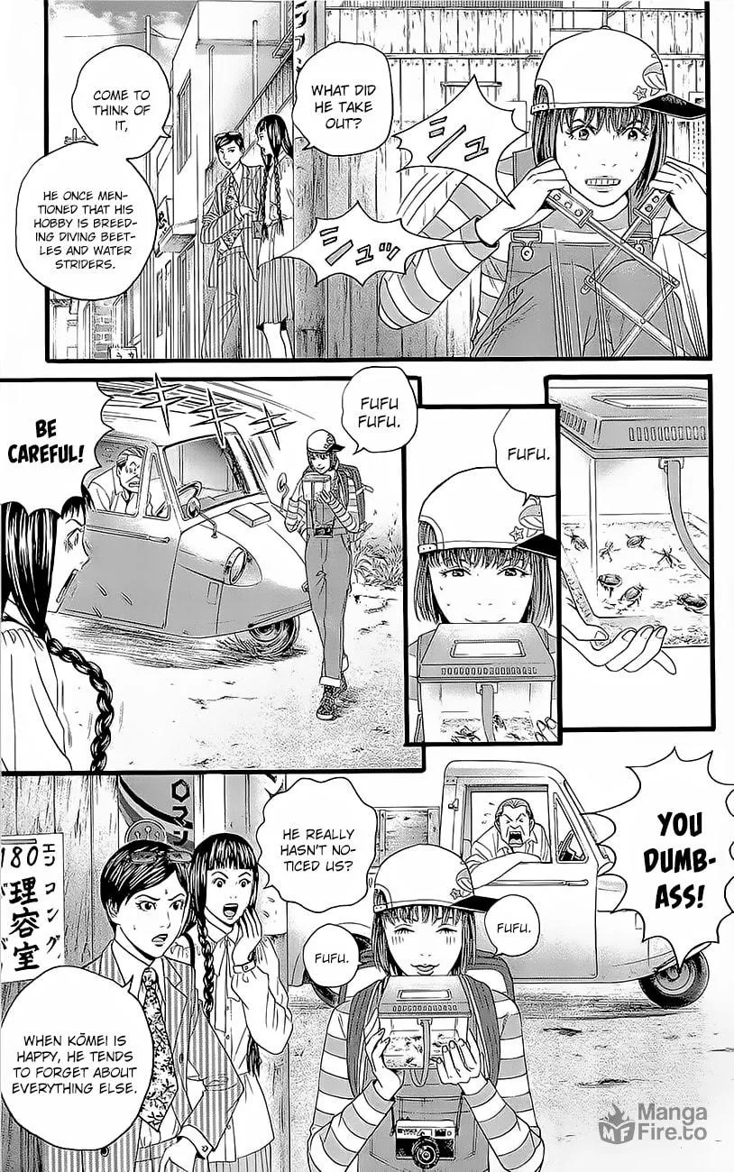 Read Teiichi no Kuni chapter 3.5 image 5 on Lezhin