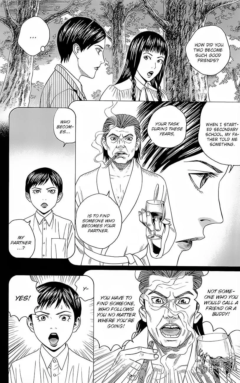 Read Teiichi no Kuni chapter 3.5 image 8 on Lezhin