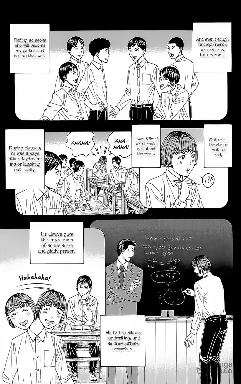 Read Teiichi no Kuni chapter 3.5 image 9 on Lezhin