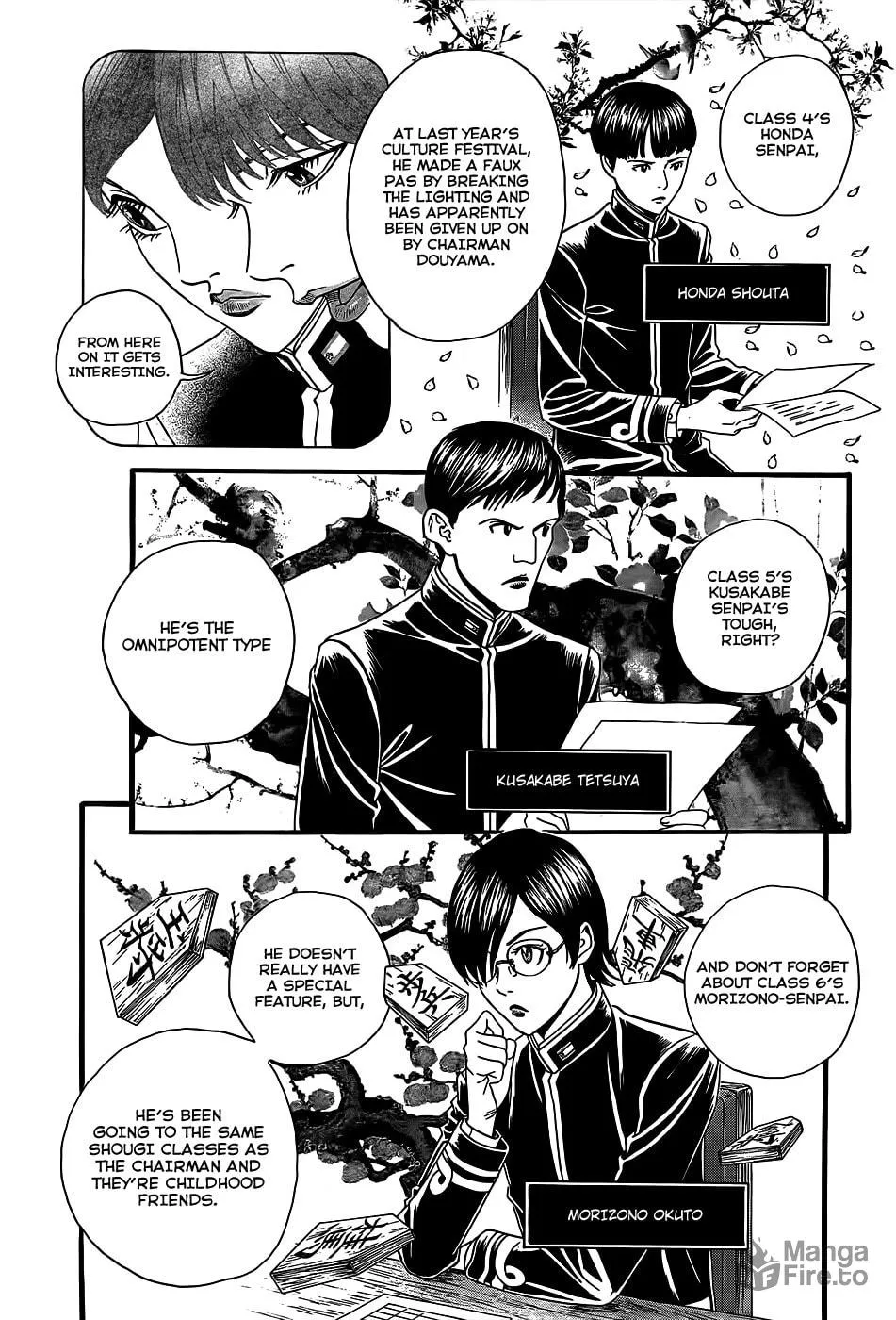 Read Teiichi no Kuni chapter 3 image 14 on Lezhin