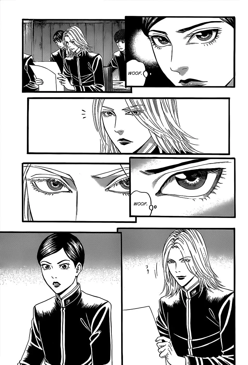 Read Teiichi no Kuni chapter 3 image 18 on Lezhin