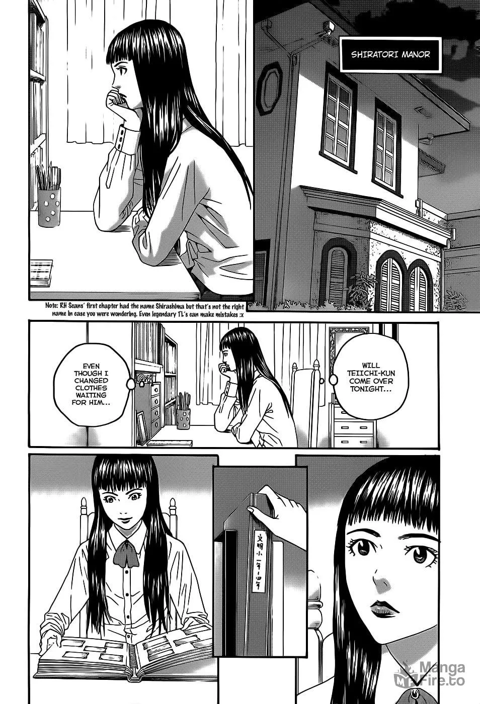 Read Teiichi no Kuni chapter 3 image 39 on Lezhin
