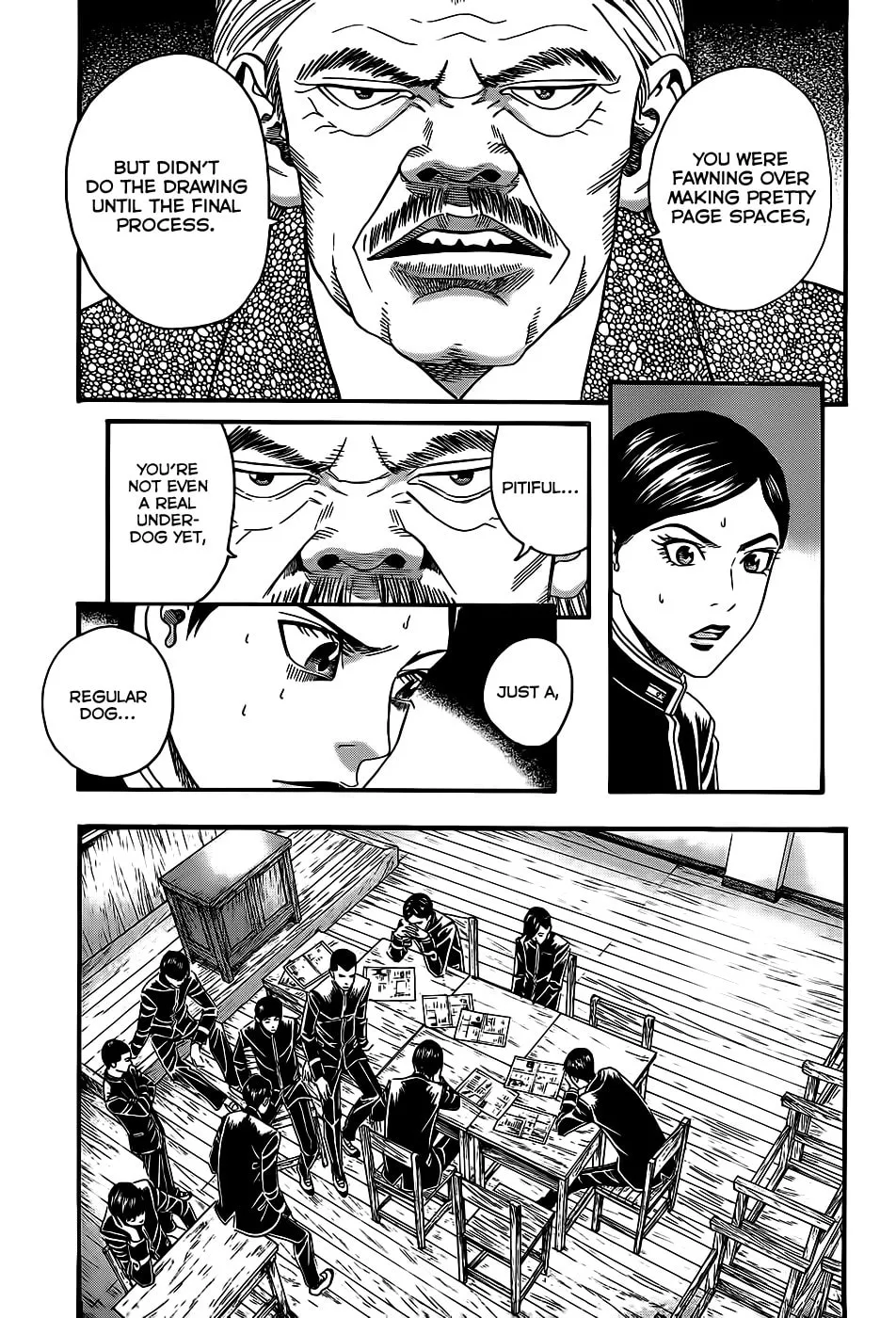 Read Teiichi no Kuni chapter 3 image 48 on Lezhin