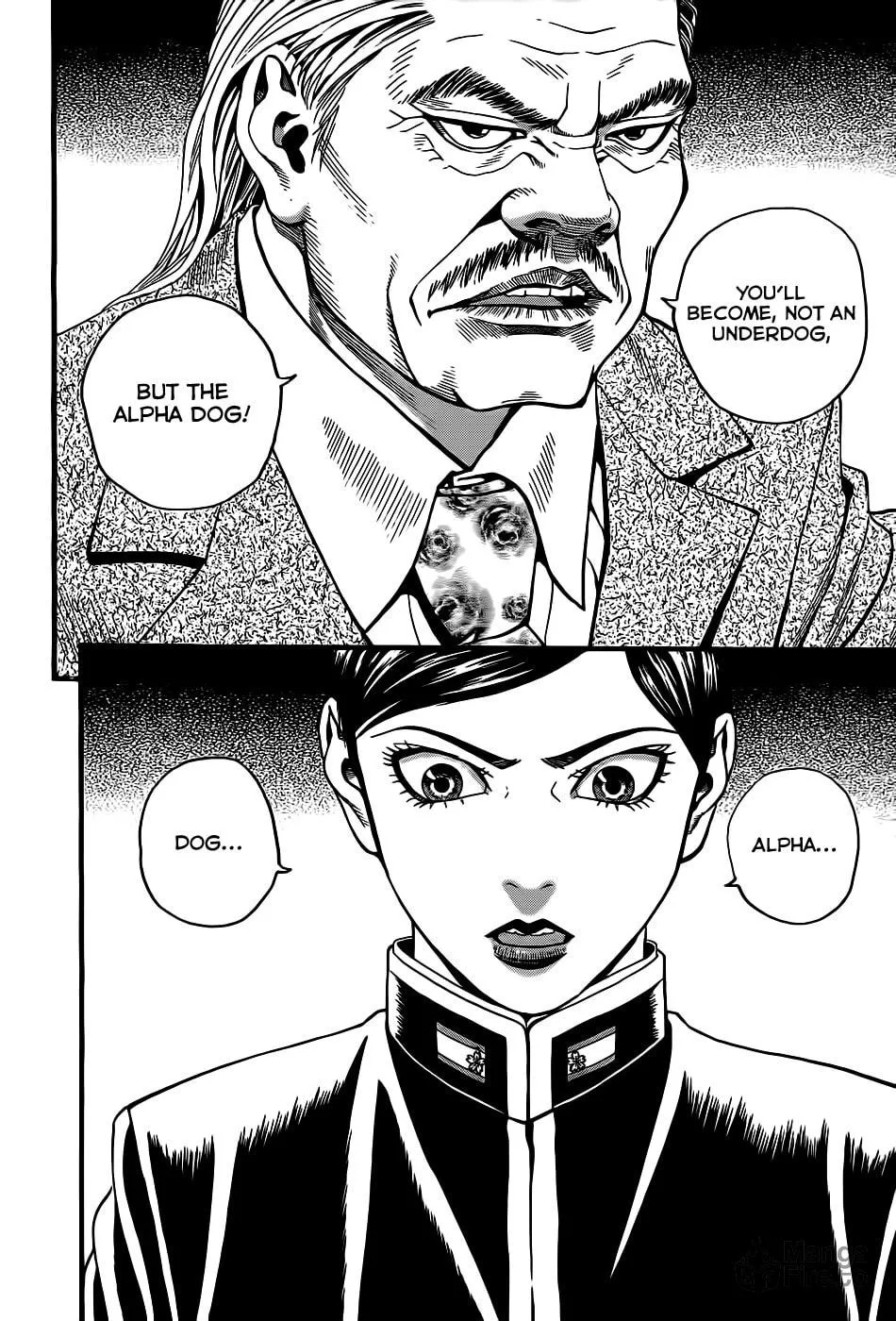 Read Teiichi no Kuni chapter 3 image 5 on Lezhin