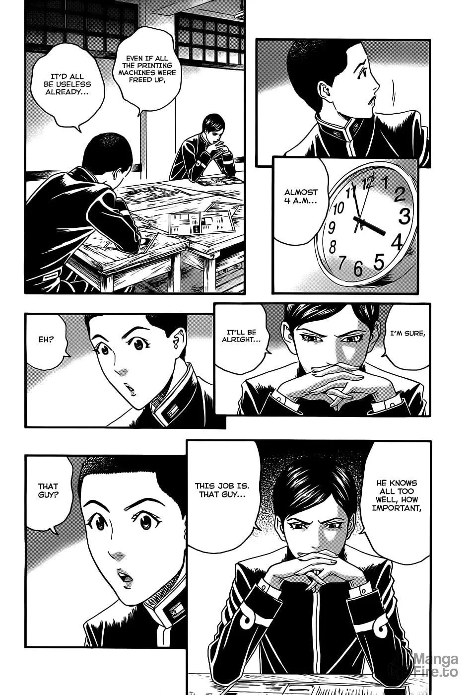 Read Teiichi no Kuni chapter 3 image 53 on Lezhin