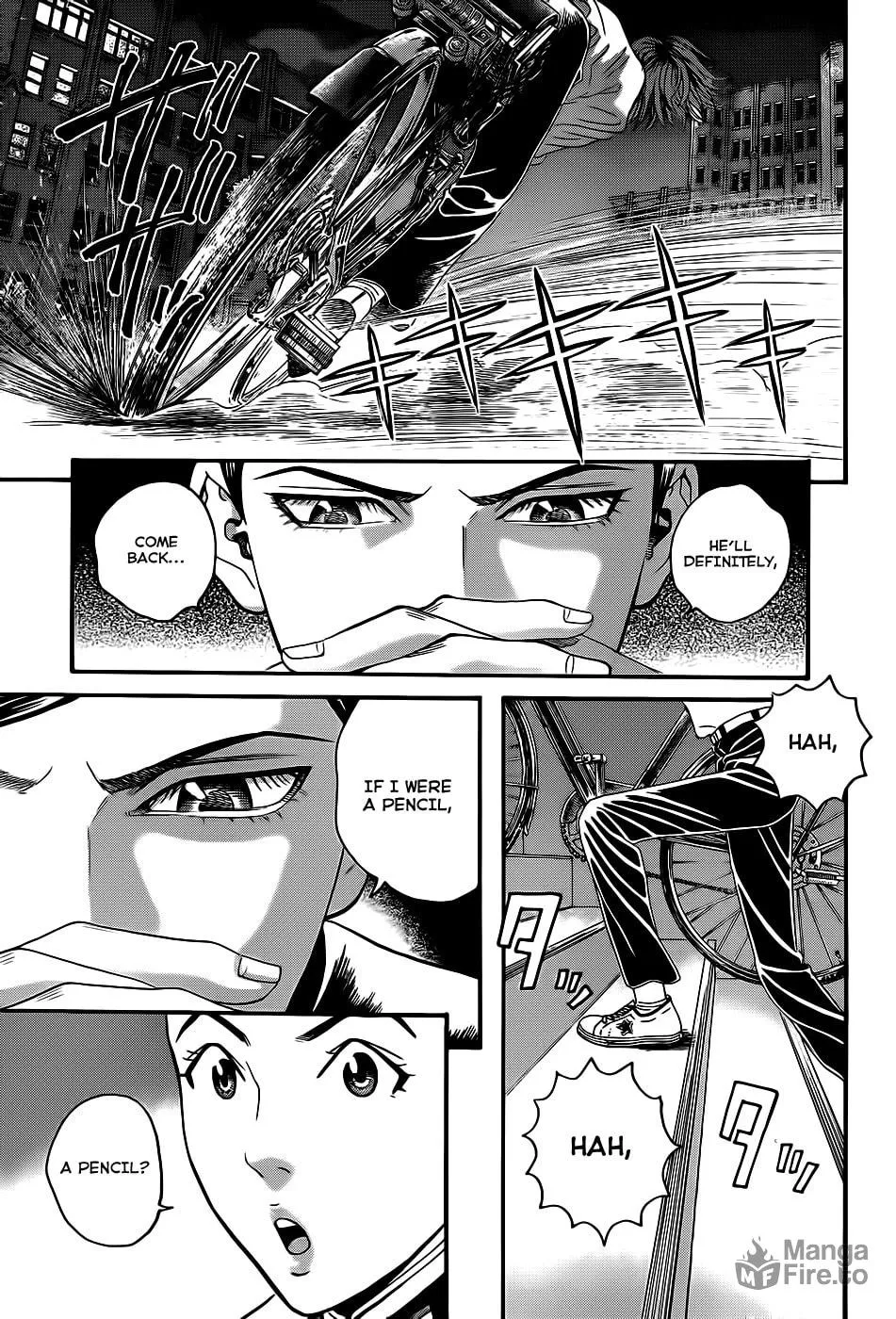 Read Teiichi no Kuni chapter 3 image 54 on Lezhin