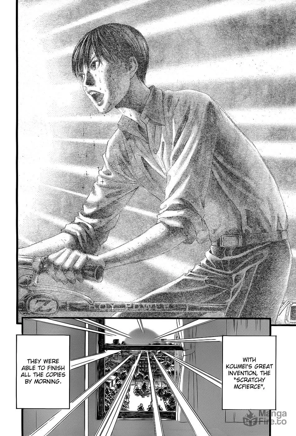 Read Teiichi no Kuni chapter 3 image 64 on Lezhin