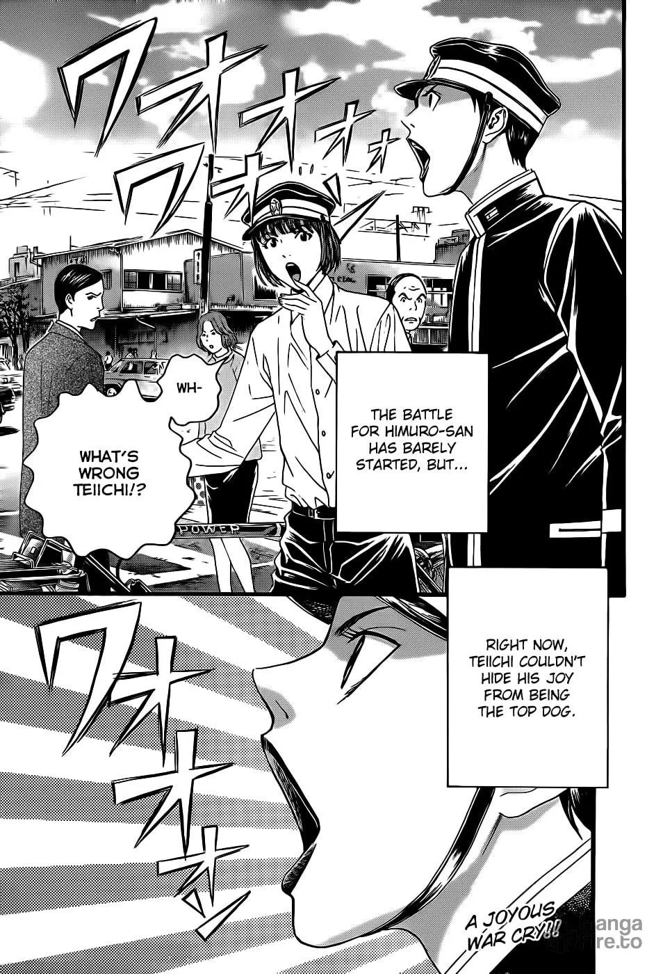 Read Teiichi no Kuni chapter 3 image 69 on Lezhin