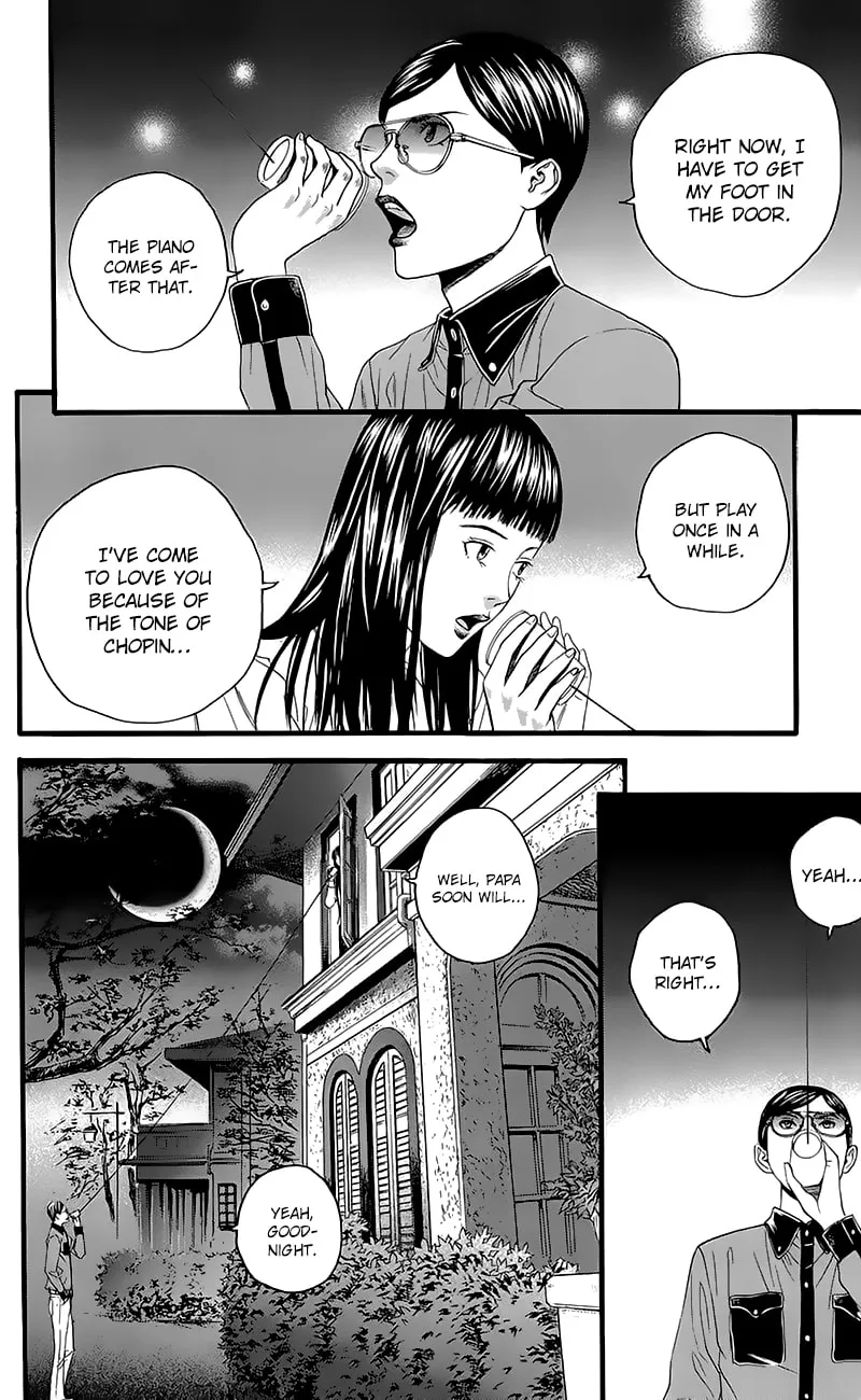 Read Teiichi no Kuni chapter 4 image 18 on Lezhin
