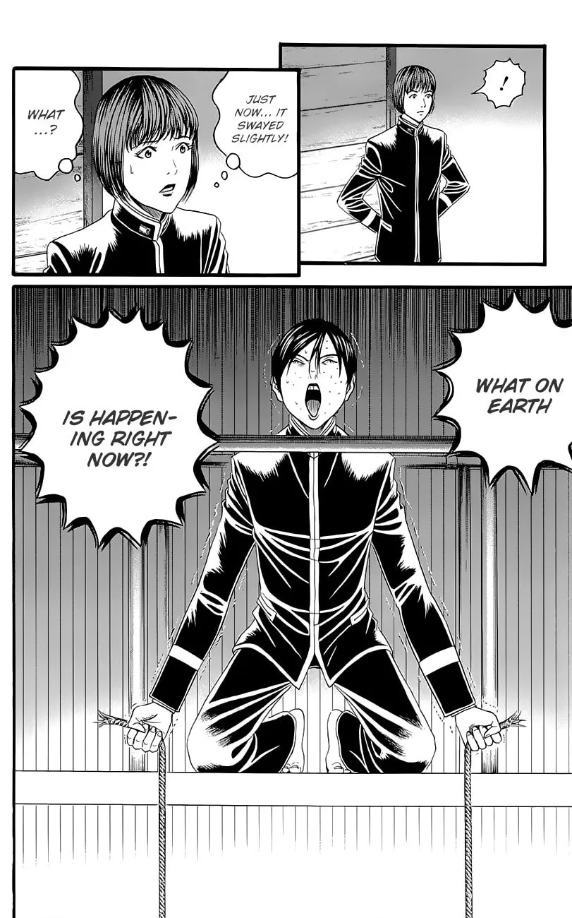 Read Teiichi no Kuni chapter 4 image 37 on Lezhin