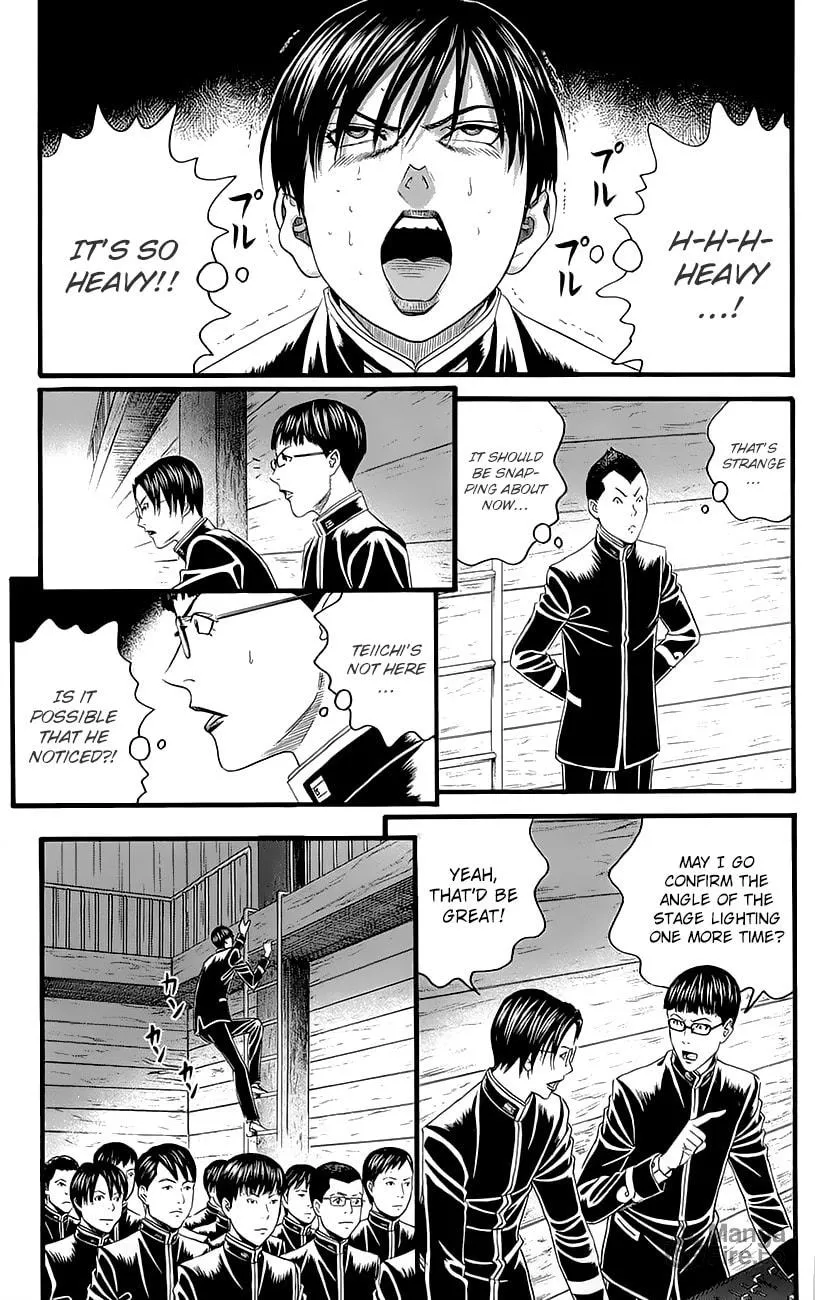 Read Teiichi no Kuni chapter 4 image 38 on Lezhin