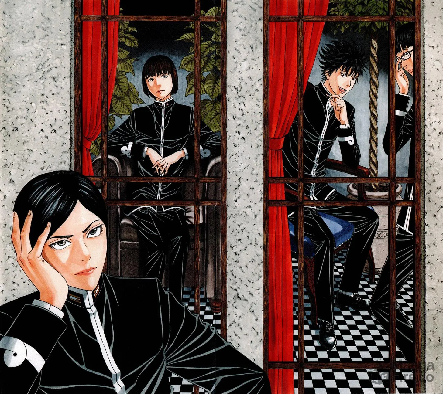Read Teiichi no Kuni chapter 4 image 4 on Lezhin