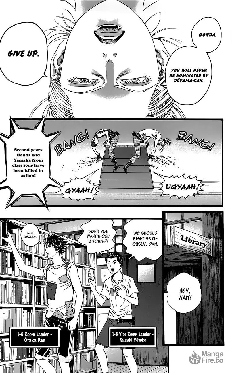 Read Teiichi no Kuni chapter 5 image 34 on Lezhin
