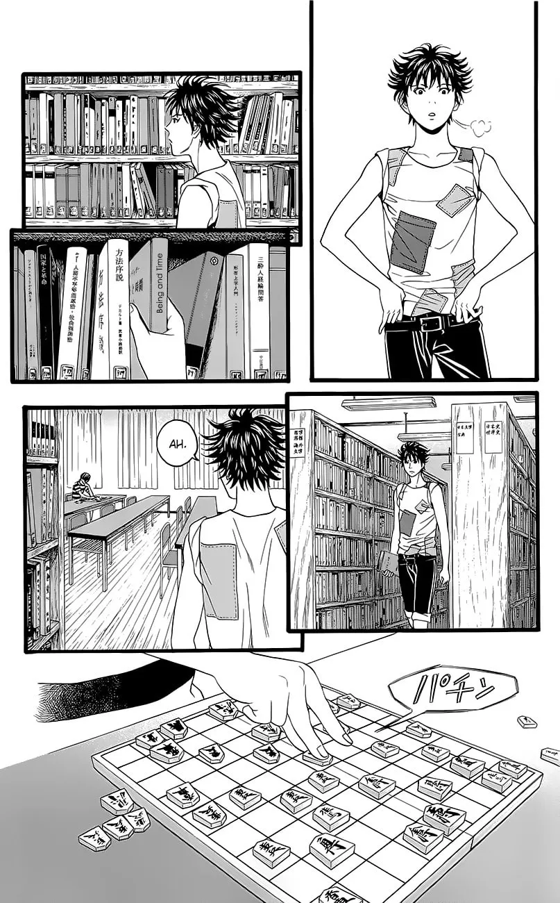 Read Teiichi no Kuni chapter 5 image 36 on Lezhin