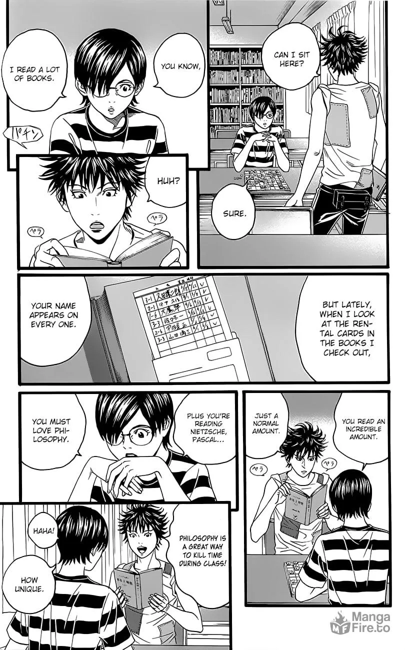 Read Teiichi no Kuni chapter 5 image 38 on Lezhin