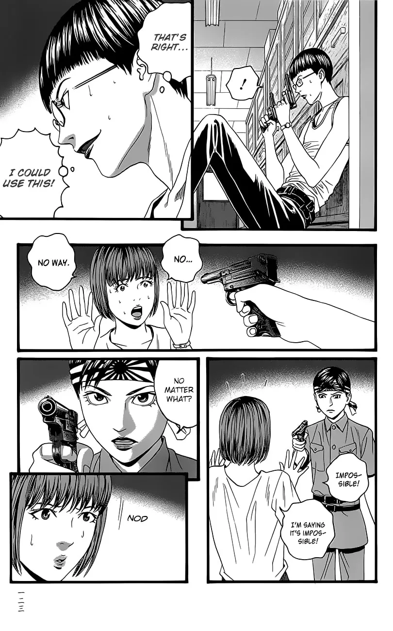 Read Teiichi no Kuni chapter 5 image 46 on Lezhin