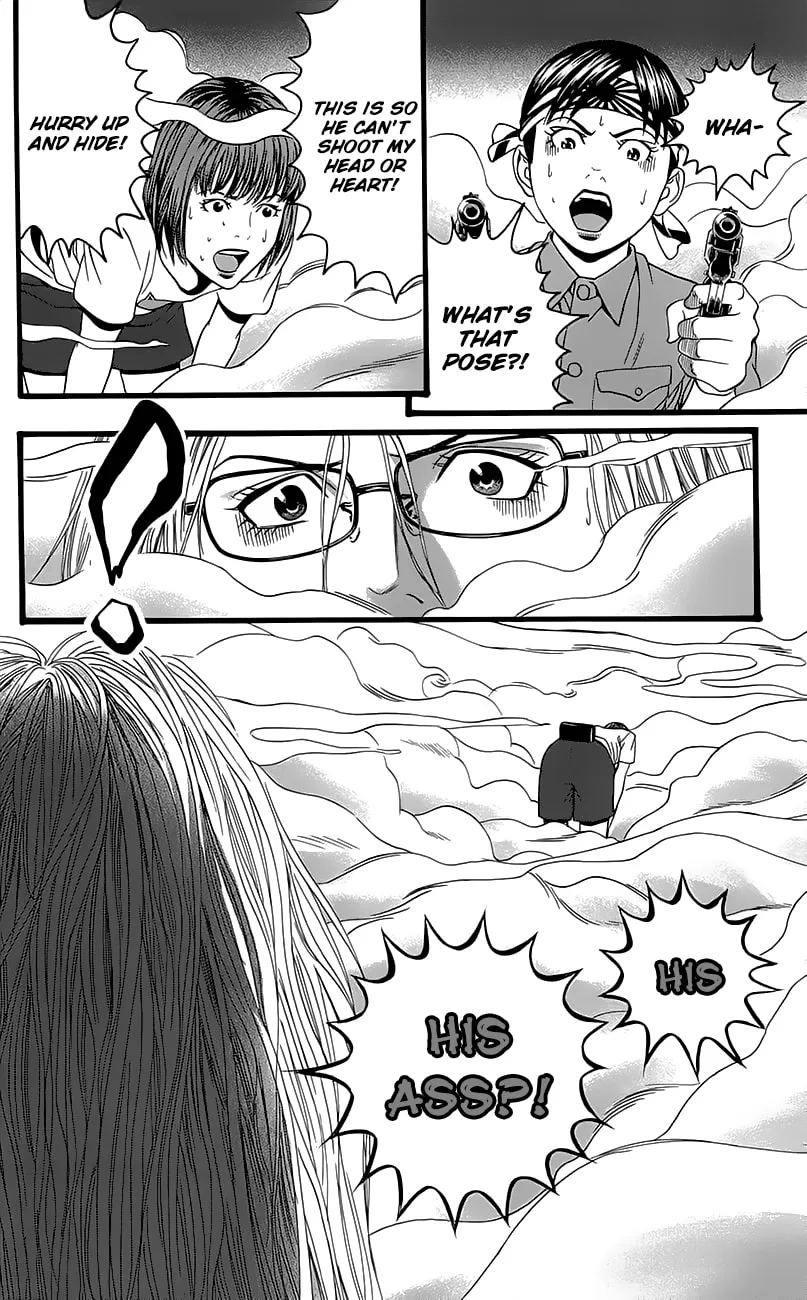 Read Teiichi no Kuni chapter 5 image 57 on Lezhin