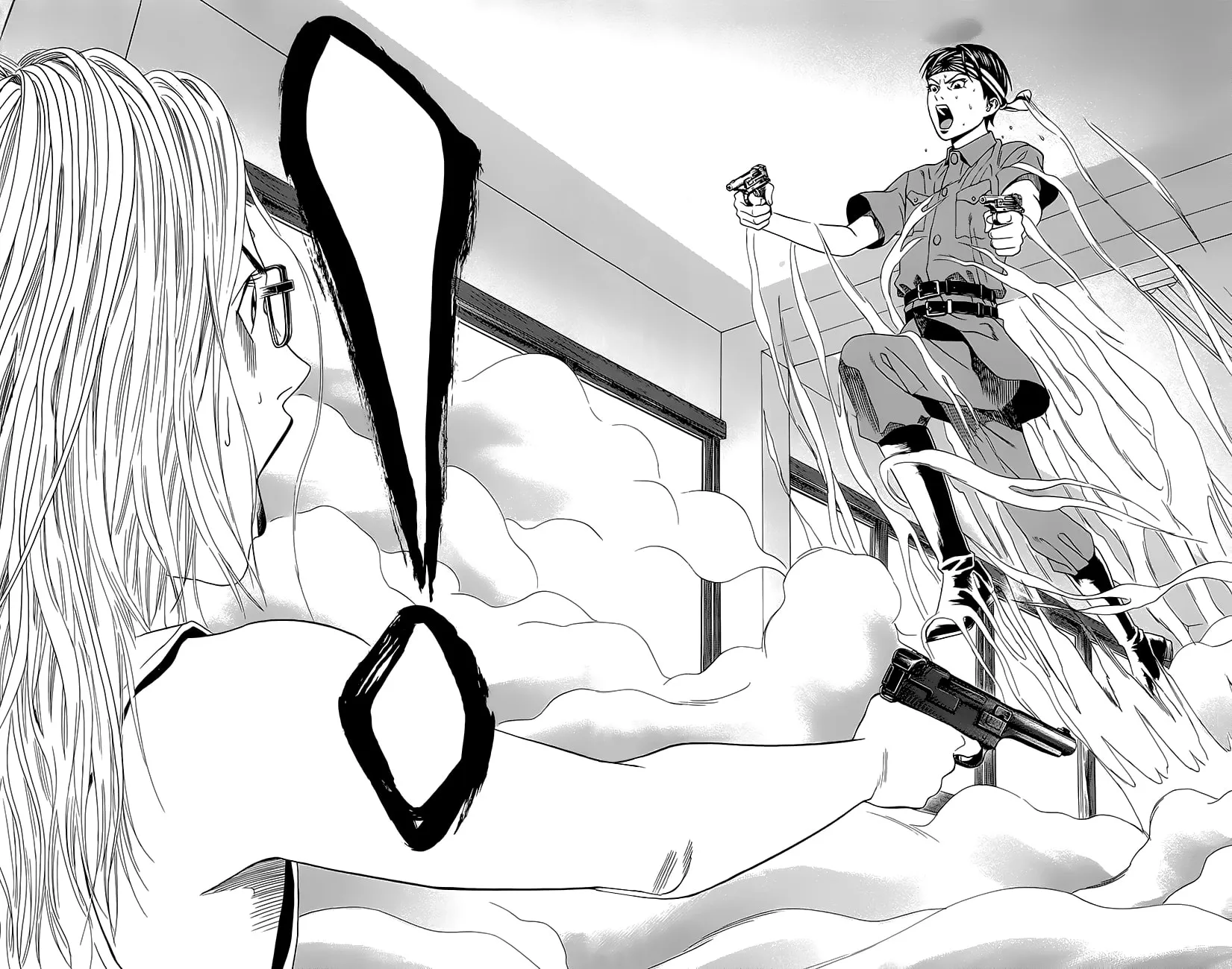 Read Teiichi no Kuni chapter 5 image 61 on Lezhin