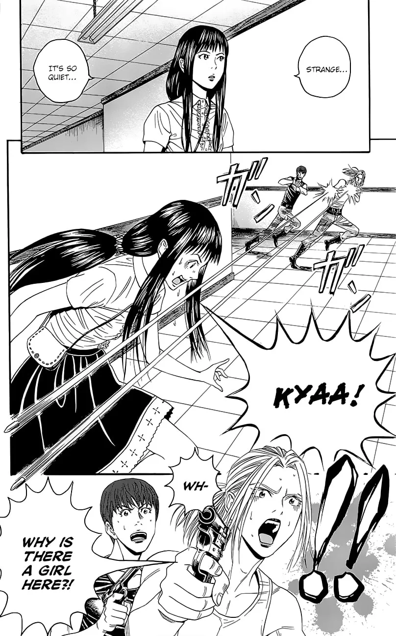 Read Teiichi no Kuni chapter 6 image 21 on Lezhin