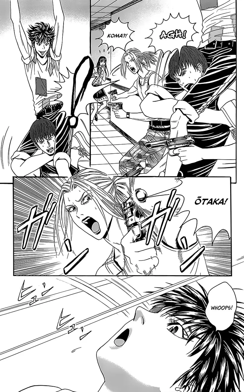 Read Teiichi no Kuni chapter 6 image 22 on Lezhin