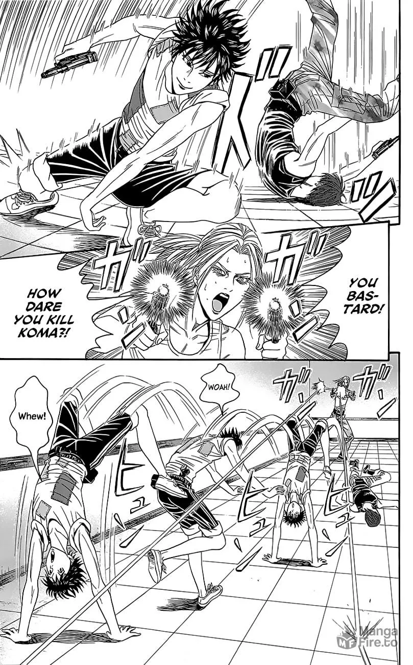 Read Teiichi no Kuni chapter 6 image 24 on Lezhin
