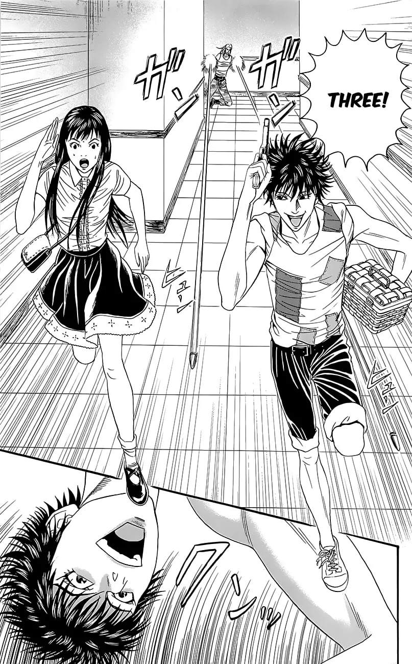 Read Teiichi no Kuni chapter 6 image 28 on Lezhin