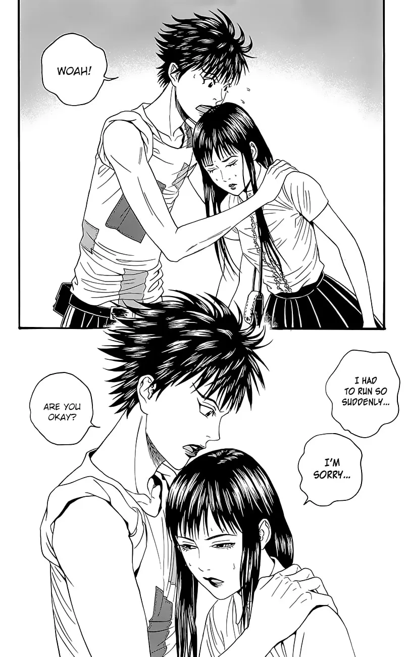 Read Teiichi no Kuni chapter 6 image 31 on Lezhin
