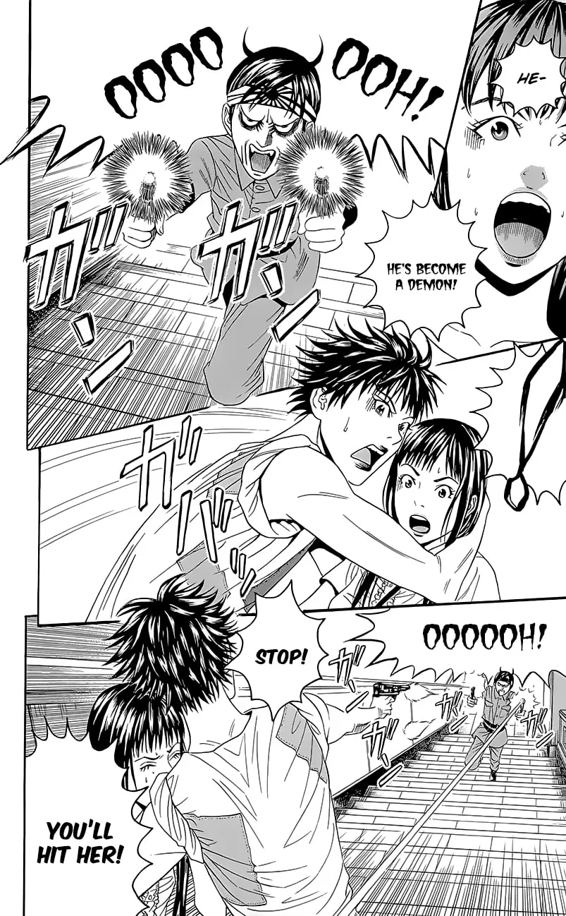 Read Teiichi no Kuni chapter 6 image 36 on Lezhin