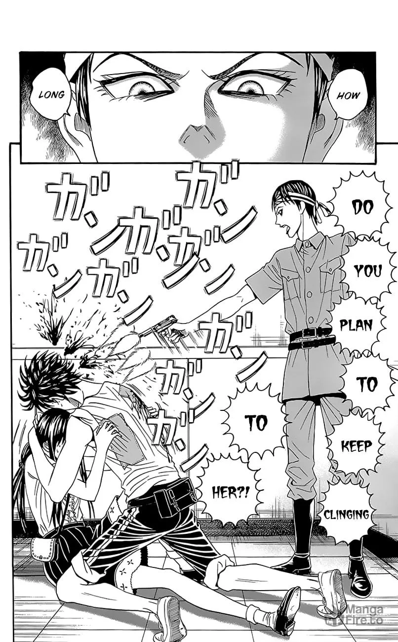 Read Teiichi no Kuni chapter 6 image 38 on Lezhin