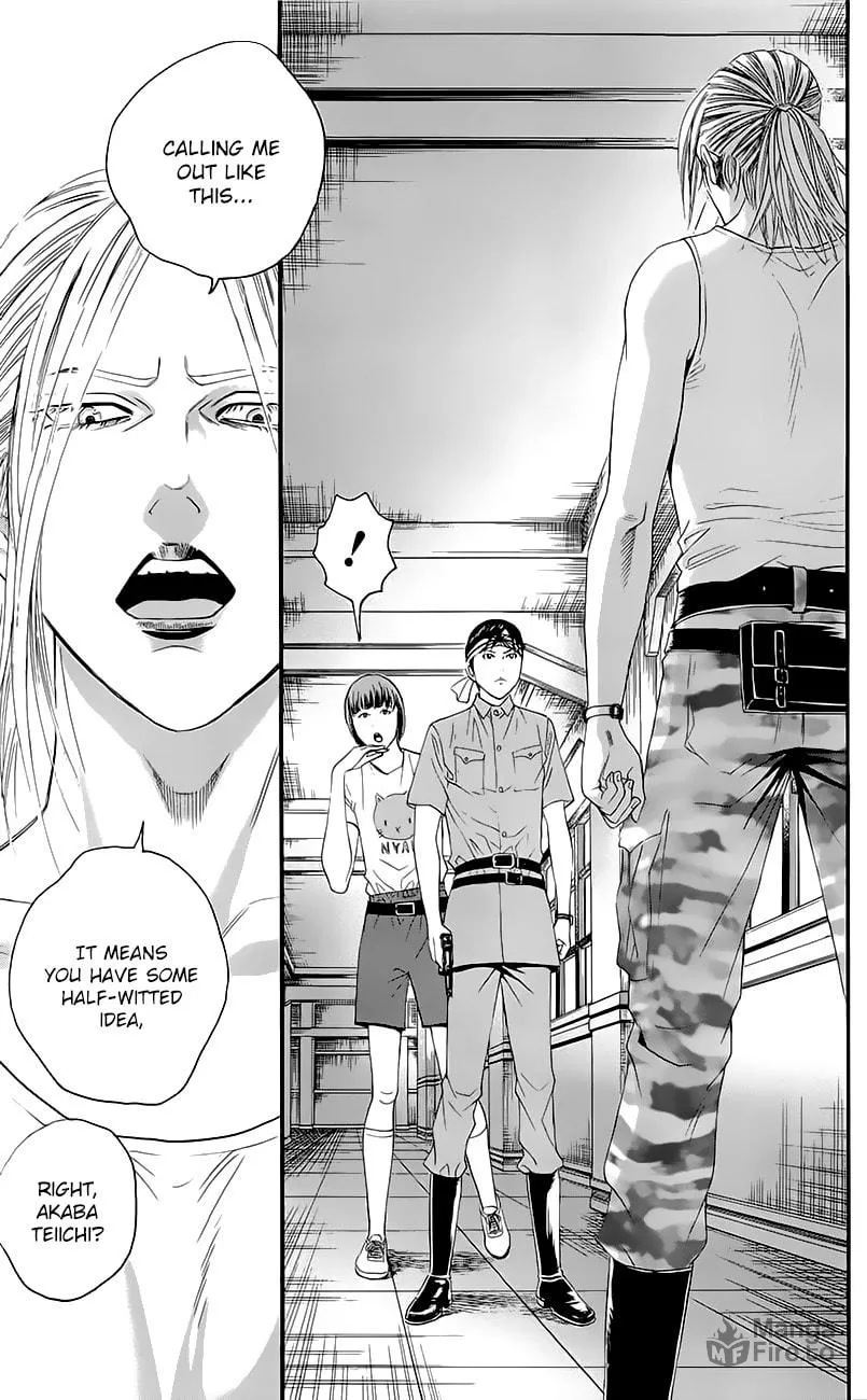 Read Teiichi no Kuni chapter 7 image 24 on Lezhin