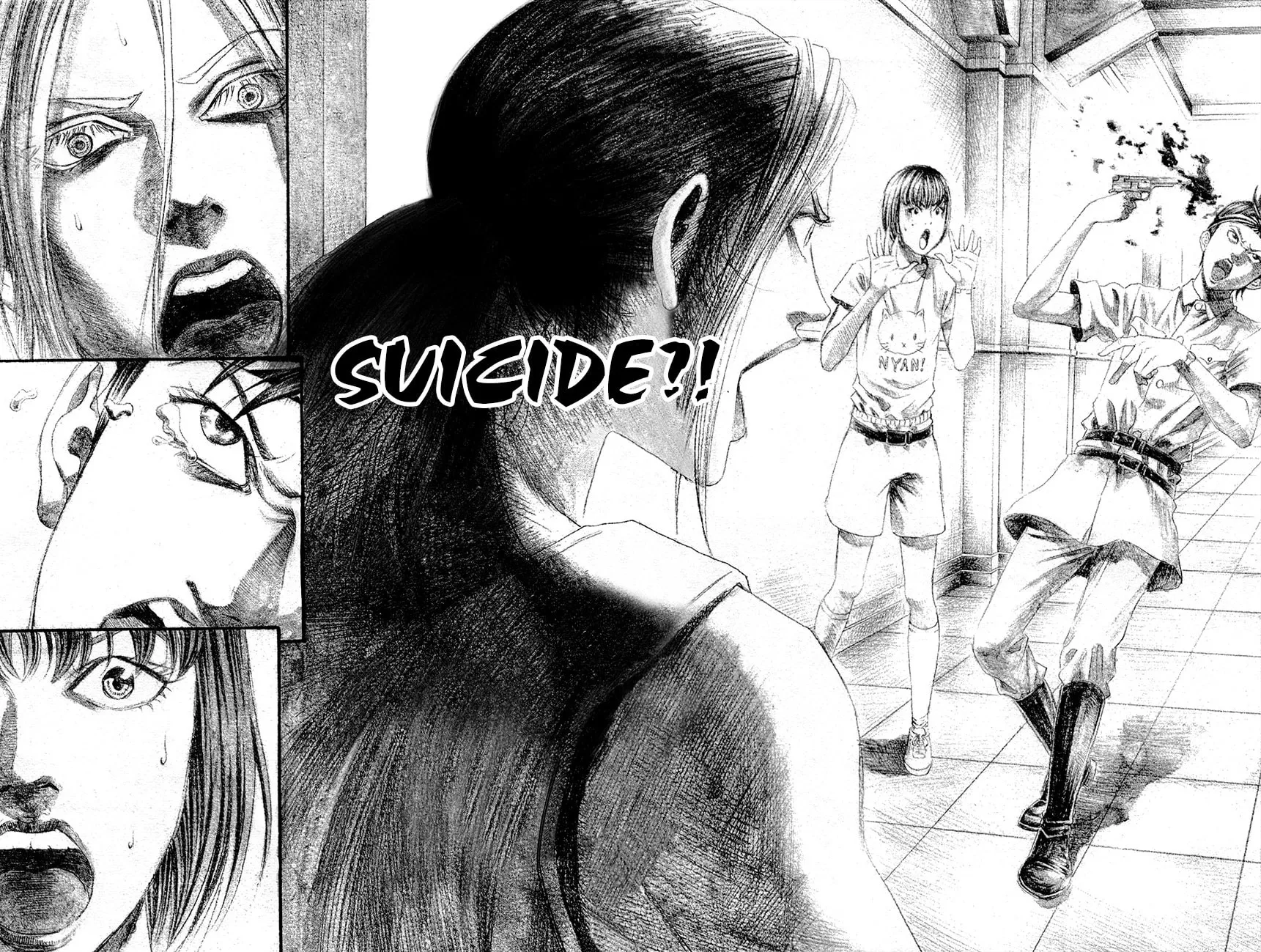 Read Teiichi no Kuni chapter 7 image 27 on Lezhin