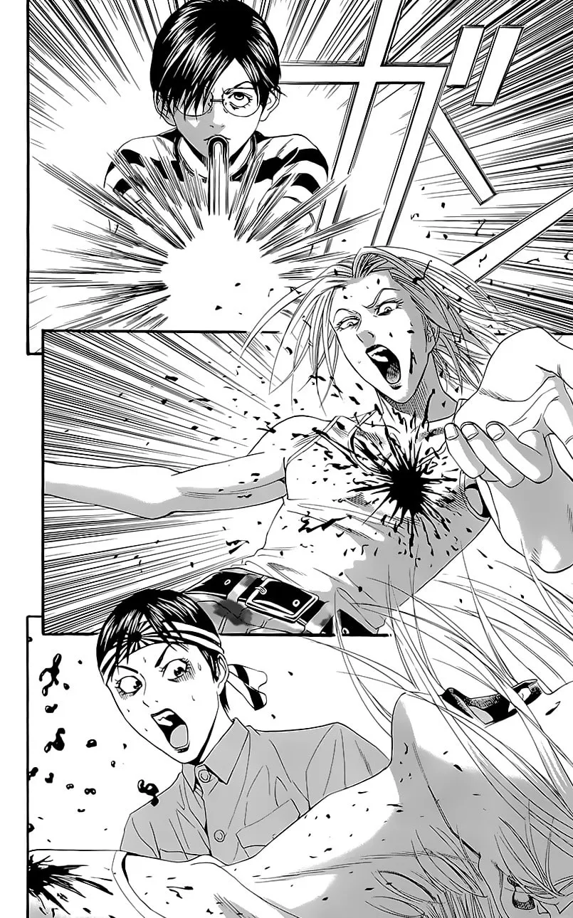 Read Teiichi no Kuni chapter 7 image 36 on Lezhin