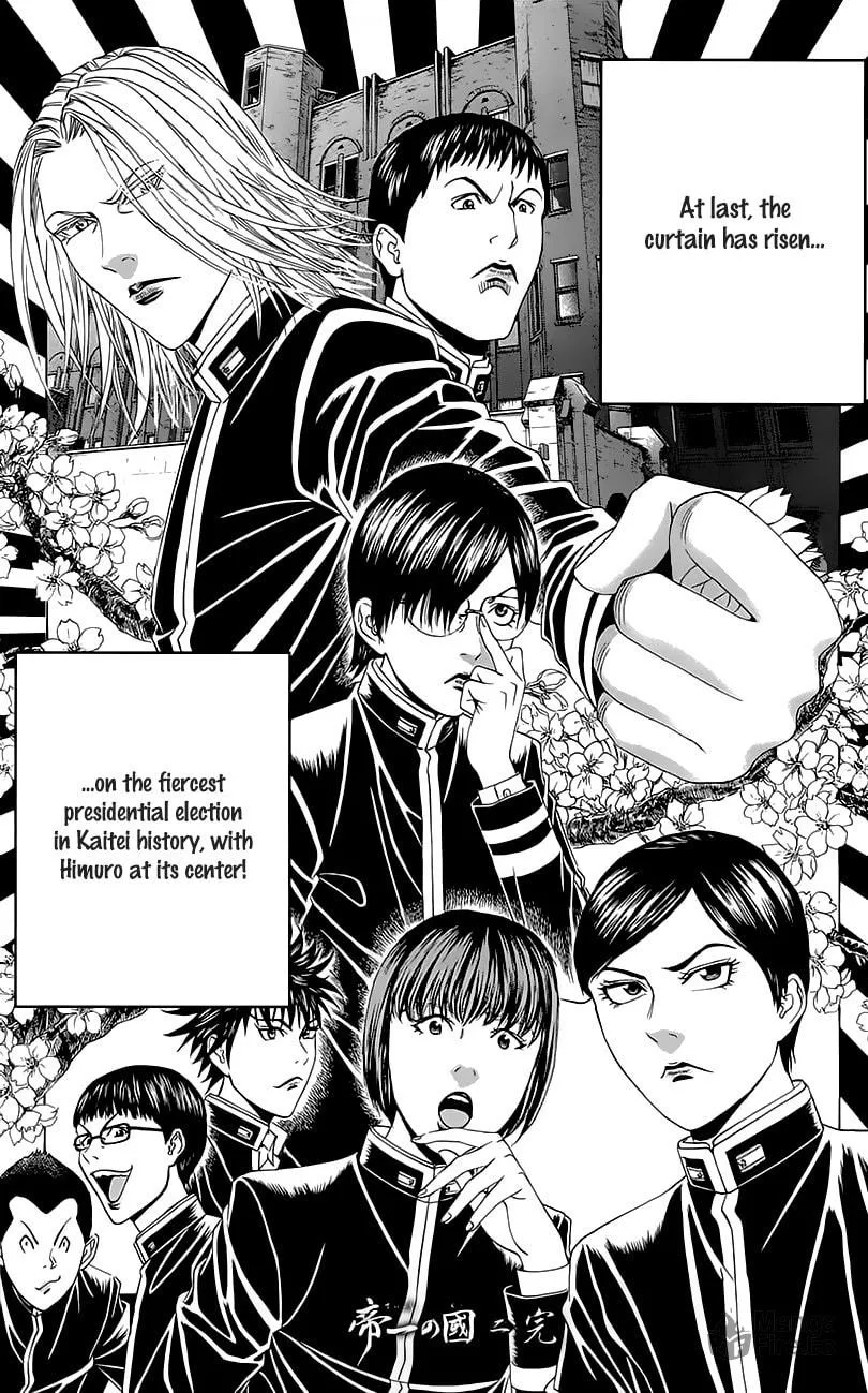 Read Teiichi no Kuni chapter 7 image 41 on Lezhin