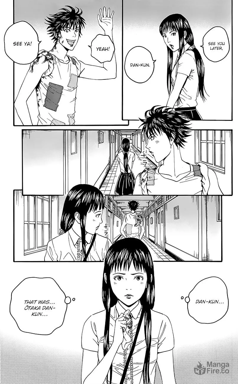 Read Teiichi no Kuni chapter 7 image 8 on Lezhin