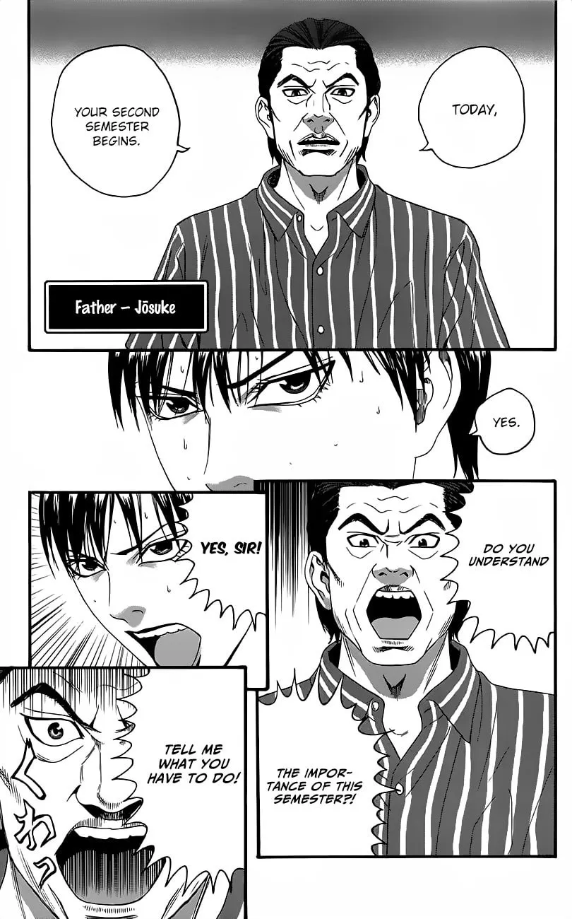 Read Teiichi no Kuni chapter 8 image 10 on Lezhin