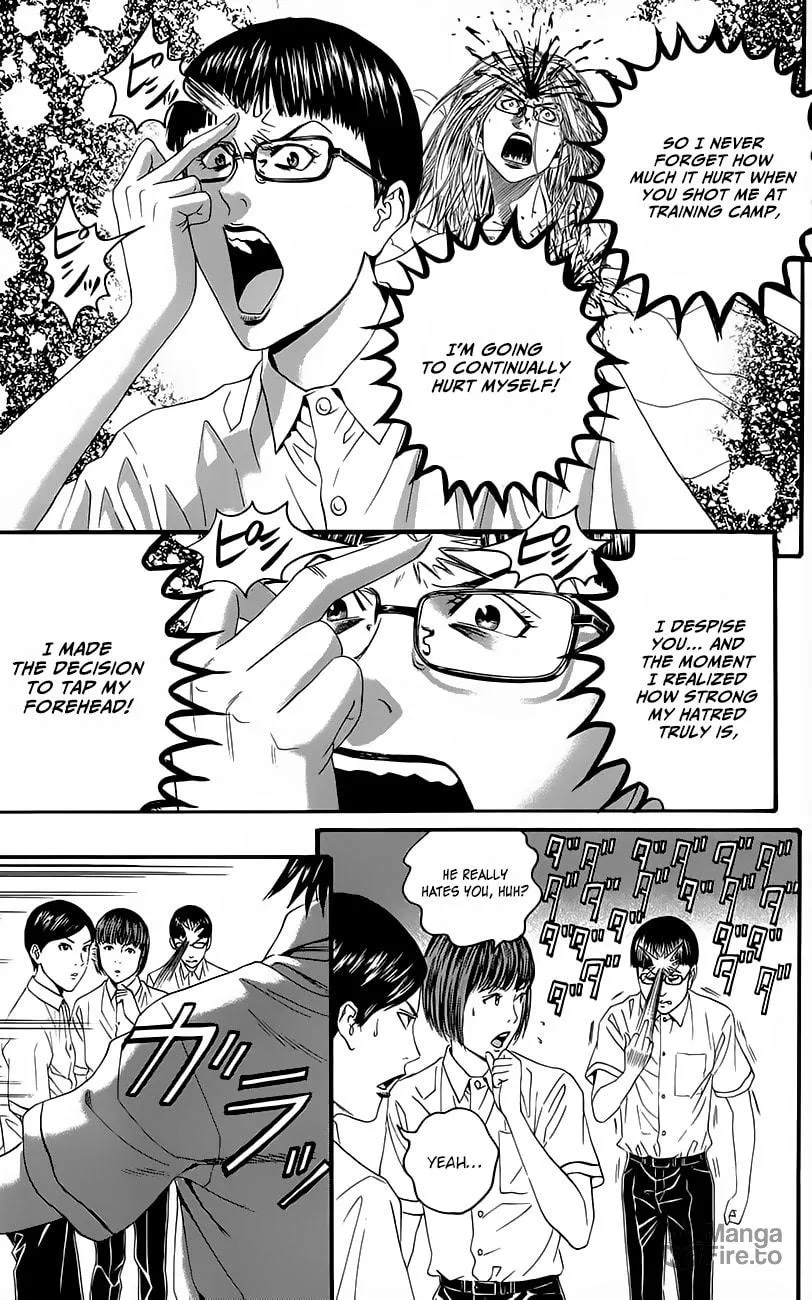 Read Teiichi no Kuni chapter 8 image 20 on Lezhin