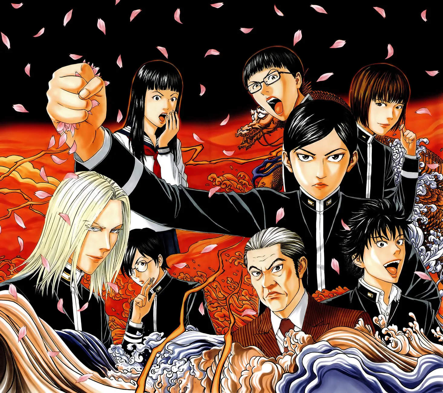 Read Teiichi no Kuni chapter 8 image 3 on Lezhin
