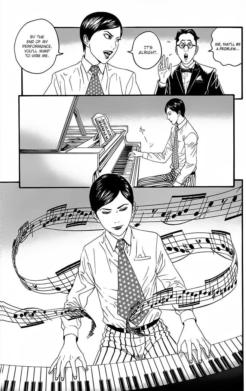 Read Teiichi no Kuni chapter 8 image 48 on Lezhin