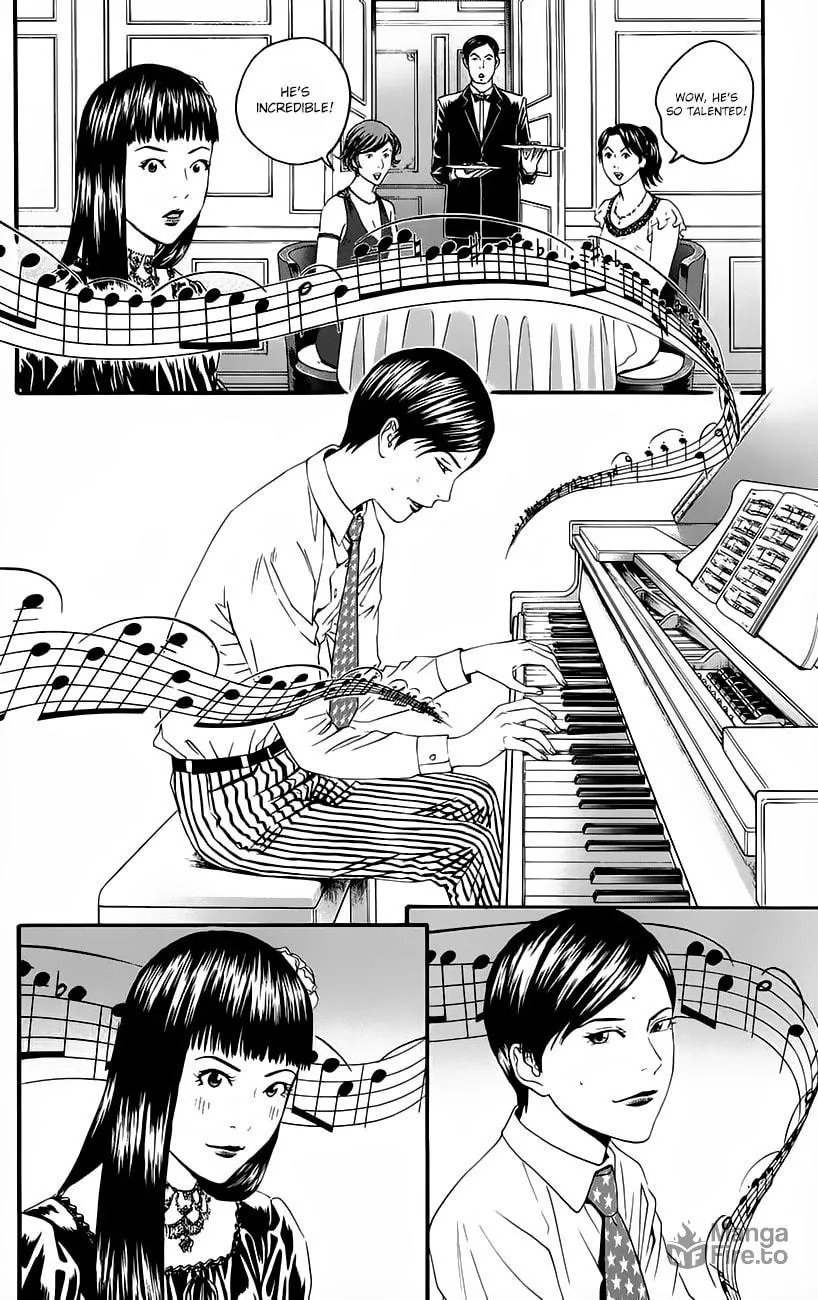 Read Teiichi no Kuni chapter 8 image 49 on Lezhin