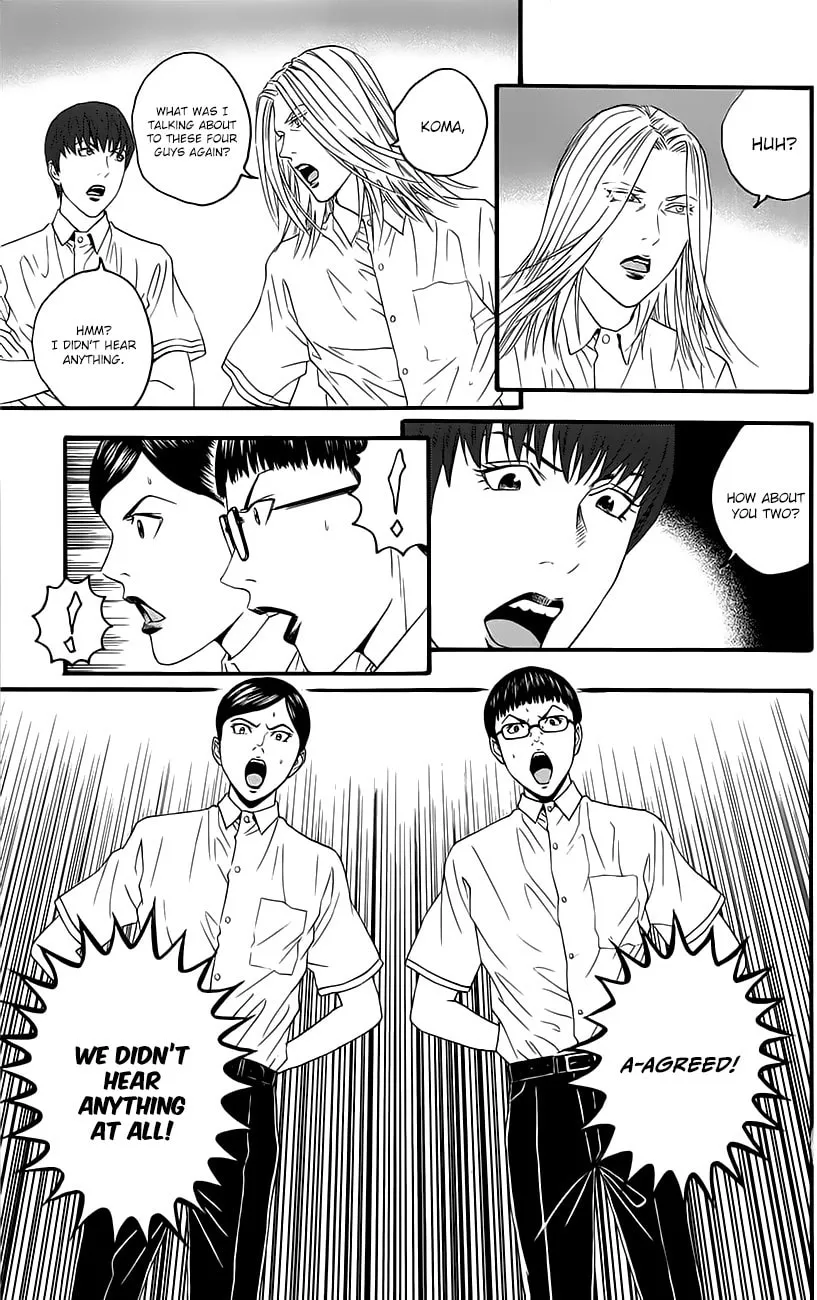 Read Teiichi no Kuni chapter 9 image 3 on Lezhin