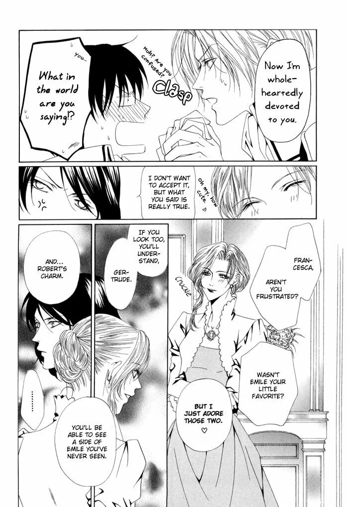 Read Teikoku Kyoudai chapter 11 image 10 on Lezhin