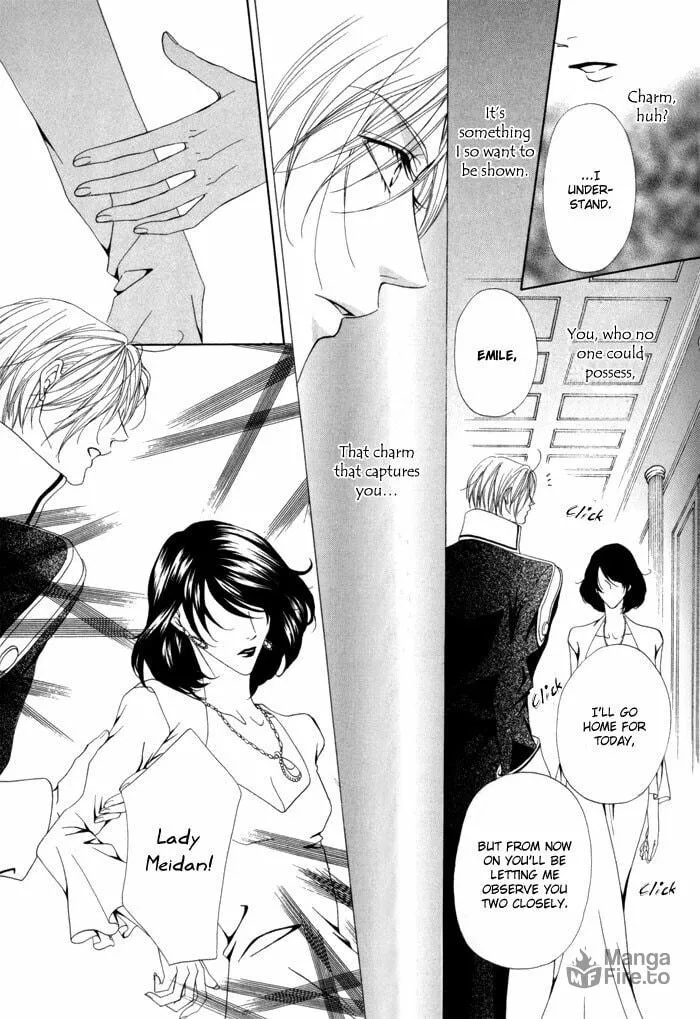 Read Teikoku Kyoudai chapter 11 image 11 on Lezhin