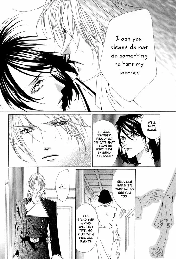 Read Teikoku Kyoudai chapter 11 image 12 on Lezhin
