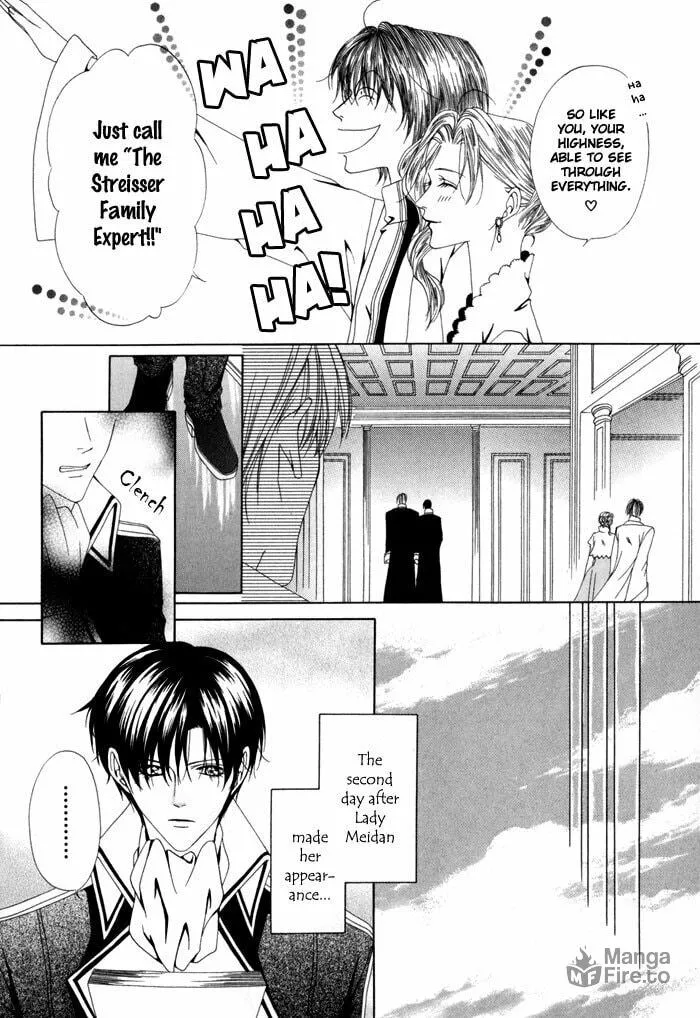 Read Teikoku Kyoudai chapter 11 image 14 on Lezhin