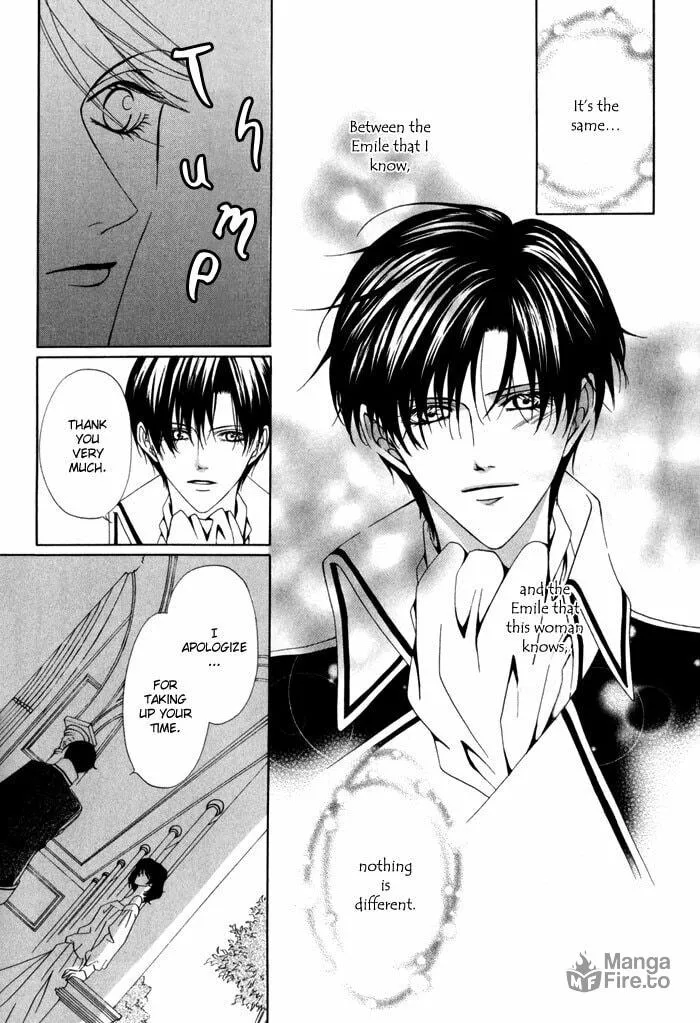 Read Teikoku Kyoudai chapter 11 image 20 on Lezhin