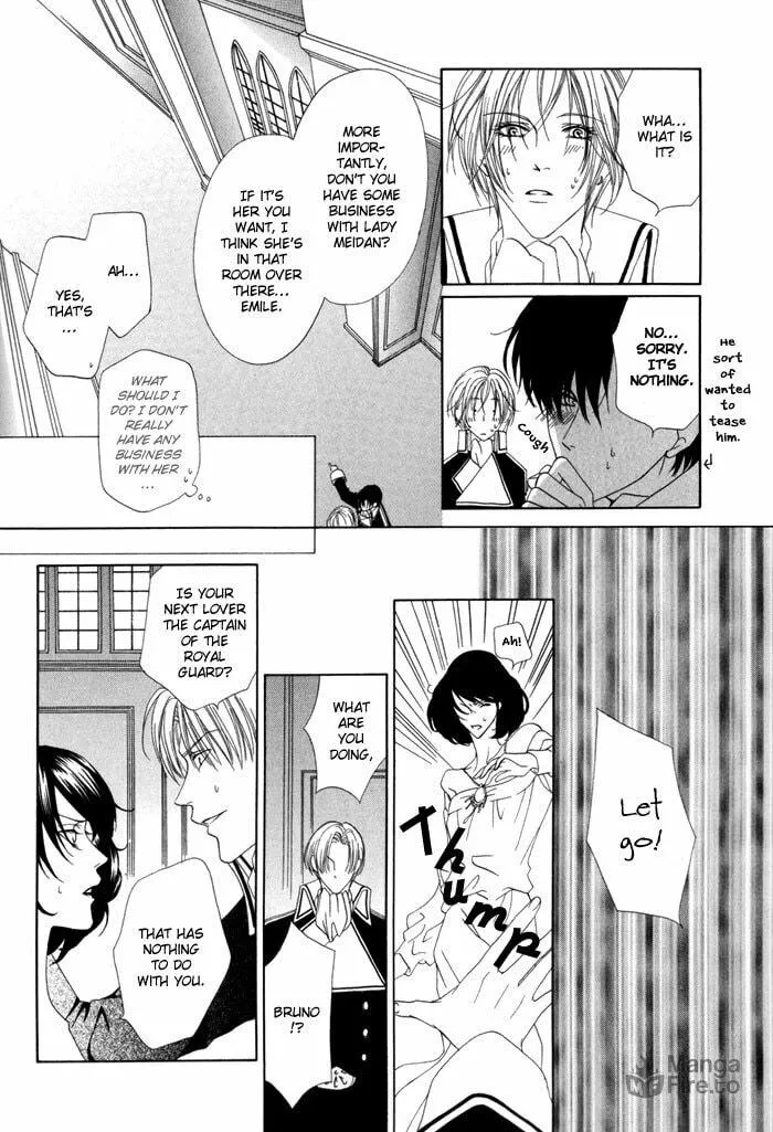 Read Teikoku Kyoudai chapter 11 image 24 on Lezhin