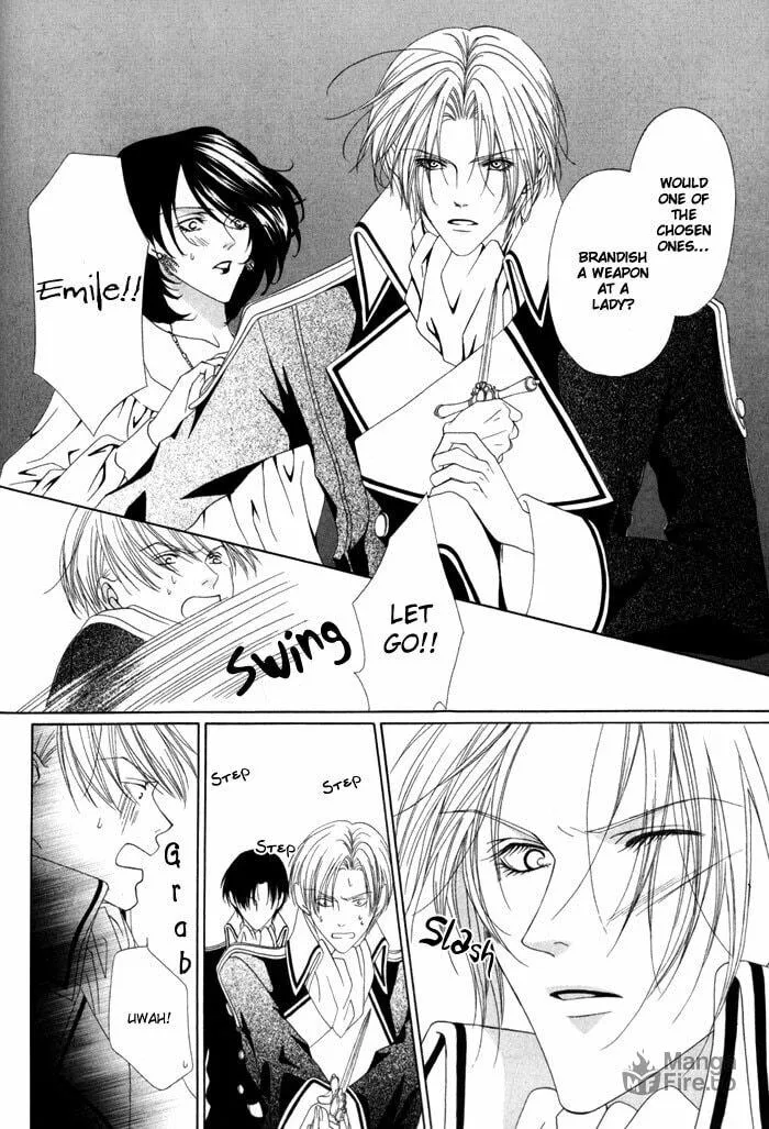 Read Teikoku Kyoudai chapter 11 image 26 on Lezhin